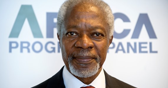 SDG Leadership – A Tribute to Kofi Annan