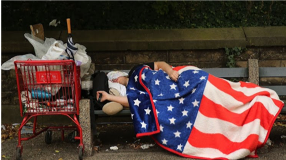 How poverty started in USA and Why is poverty higher in the U.S. than