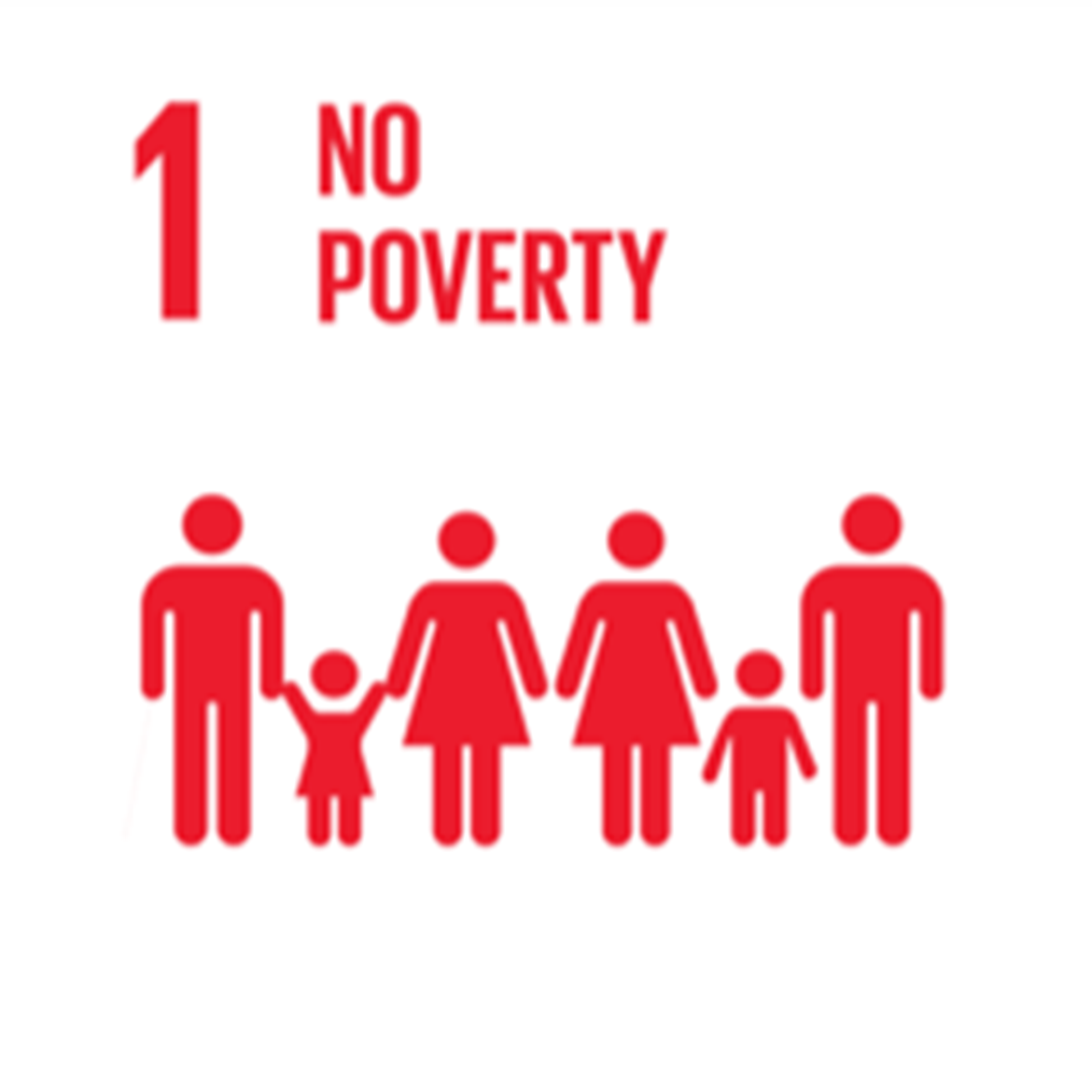 SDG 1 (No poverty) implementation in Latvia 2018