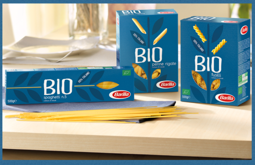 Barilla Aim To Sustainability And Entry To Bio Market | SociSDG