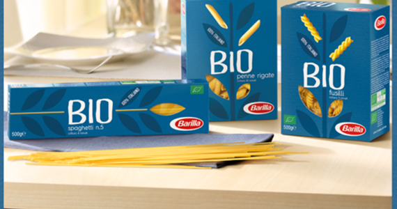 Barilla aim to sustainability and entry to Bio market