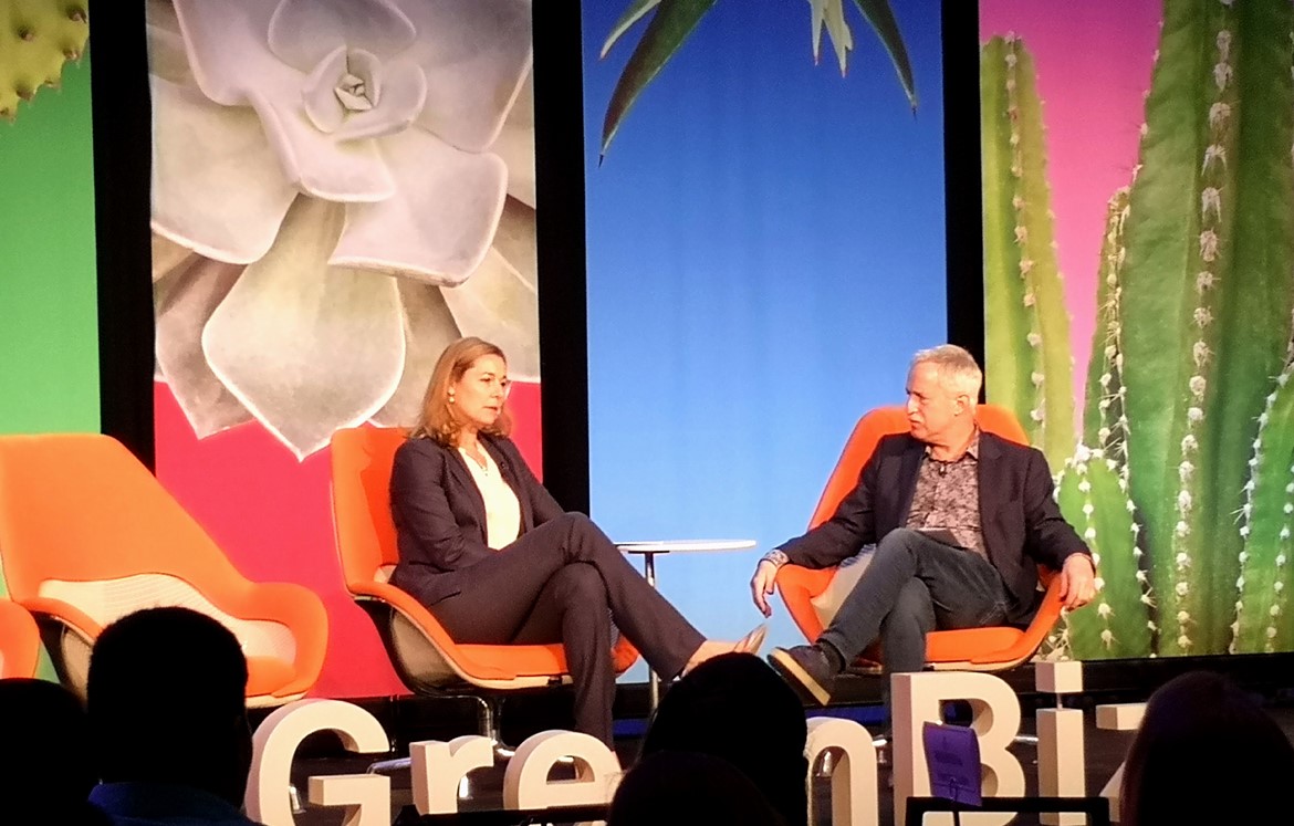 A hymn to transformational change:  four key takeaways from GreenBiz 19