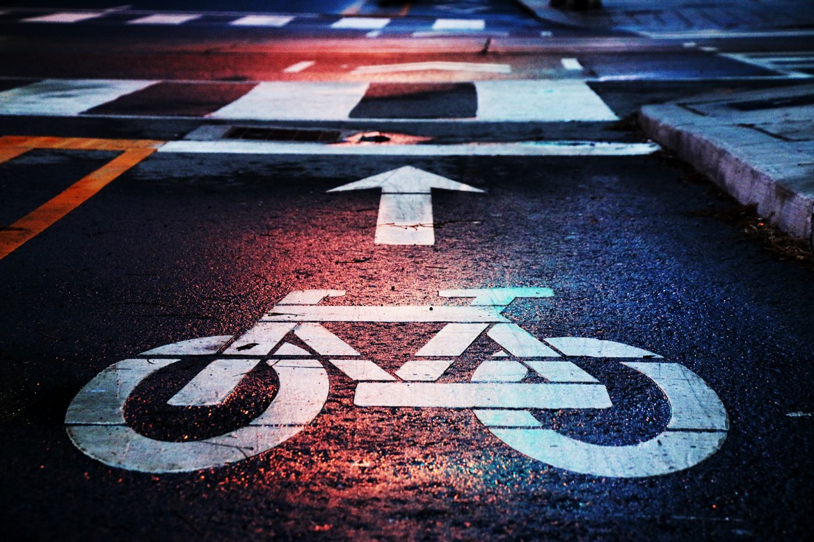 Are bike lanes are as sustainable as they seem?